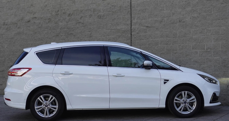 Ford S-Max cena 89997 przebieg: 168559, rok produkcji 2019 z Chodecz małe 781